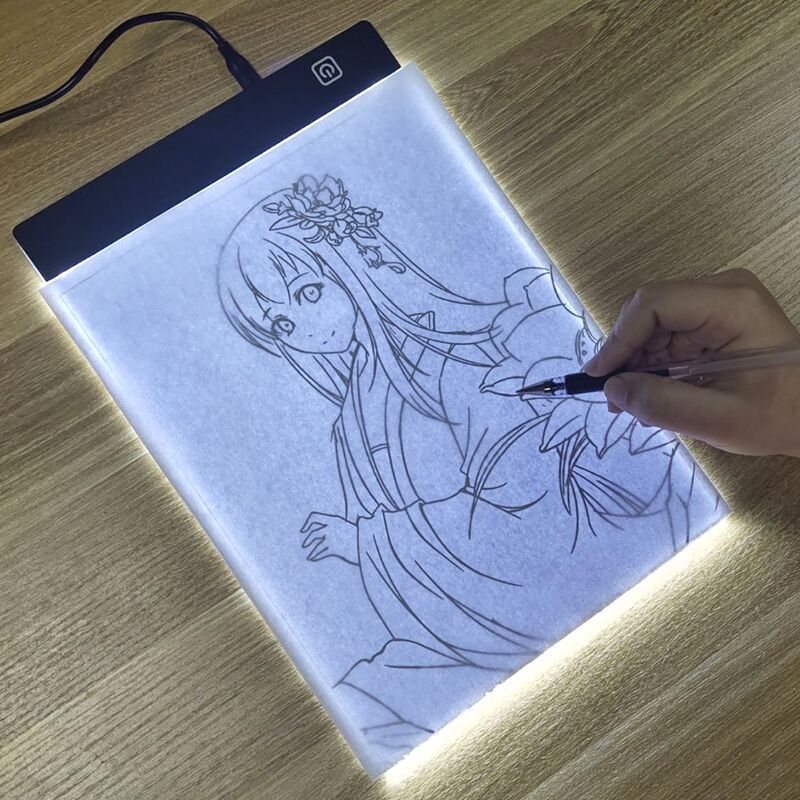 Photography Lighting Board - Светодиодный стол для копирования, доска для