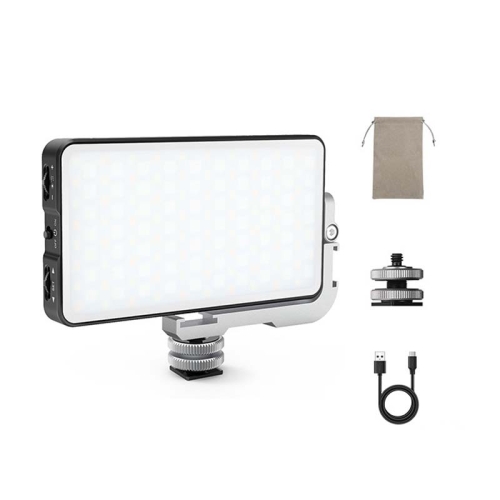 Photography Lighting Lamp - Планшетный RGB-осветитель Pixel G3: портативная настольная