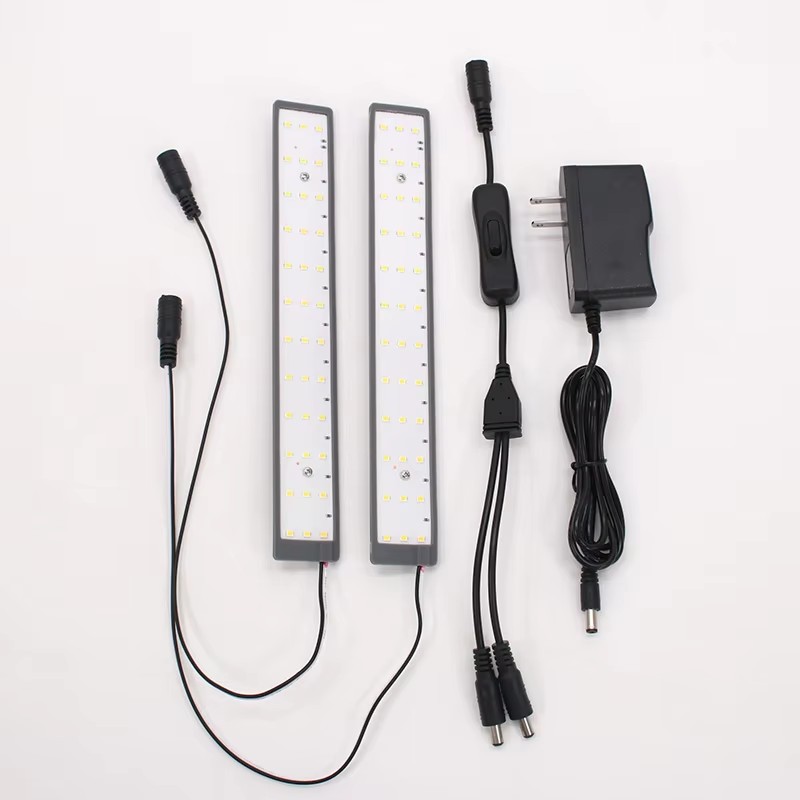 Photography Lighting Board - SANOTO фотостудийный светильник, 2 панели, светодиодные