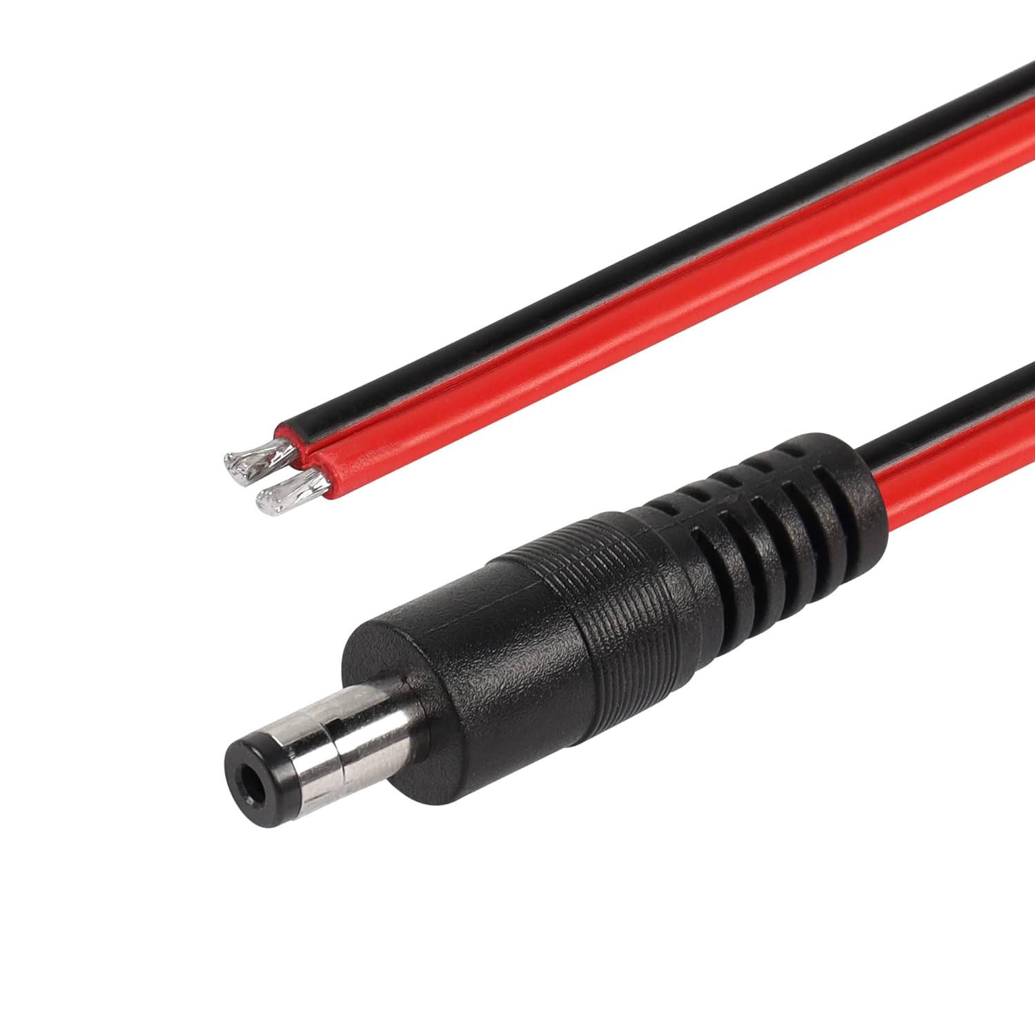 Macro Photography Led Lighting - Кабель-переходник 14AWG DC 5.5x2.1мм (штекер) для