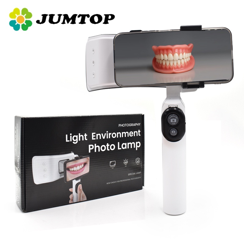 Photography Lighting Lamp - JUMTOP стоматологический светильник для фотосъемки, 20