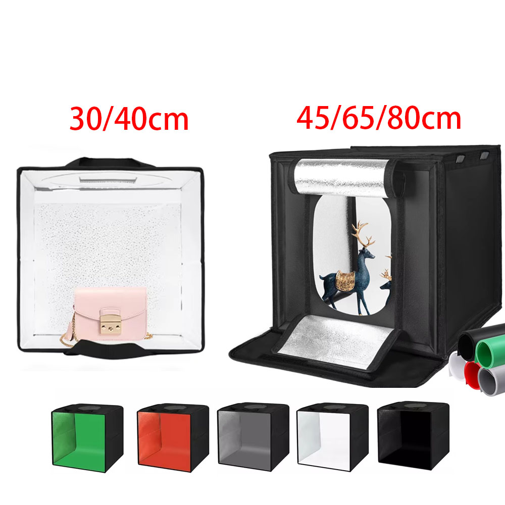 Photography Lighting Setup - 30/40/45 65 80 см палатка для