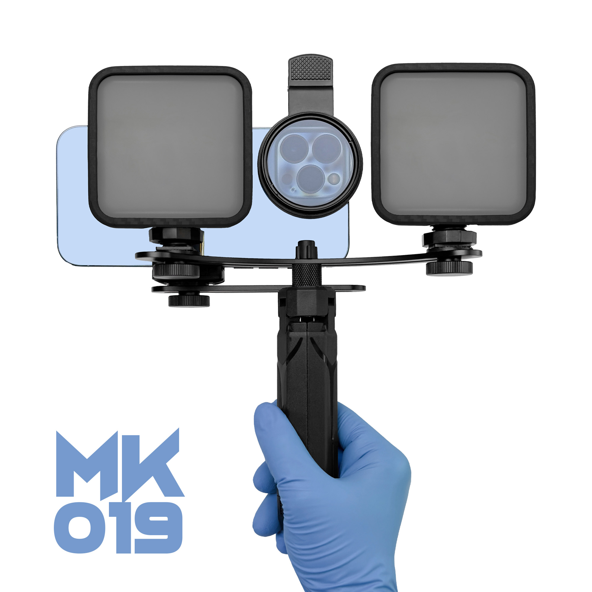 Photography Lighting Lamp - Фотосветильник HERA MK019 для фото и