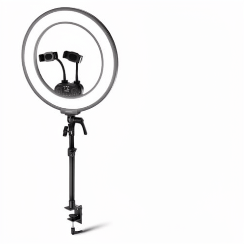 Photography Lighting Lamp - Светодиодный видеосвет с профессиональным пультом дистанционного