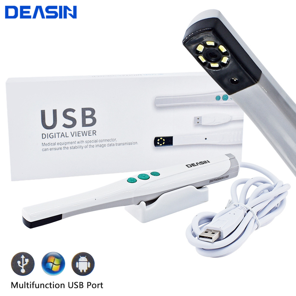 Photography Lighting Products - DEASIN USB-камера для полости рта HD,