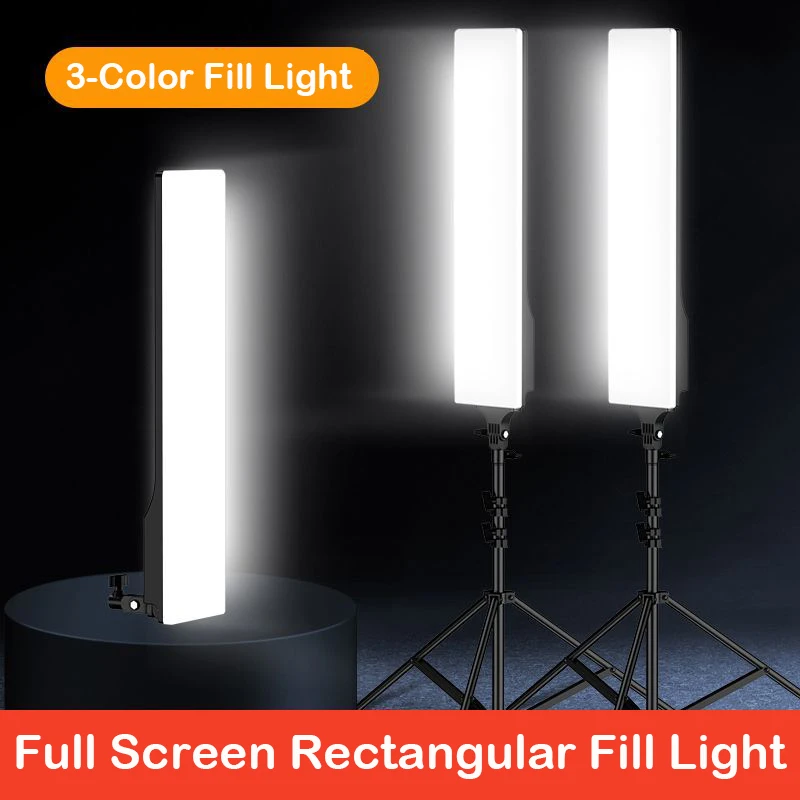 Photography Lighting Board - Прямоугольная светодиодная световая панель для фотостудии