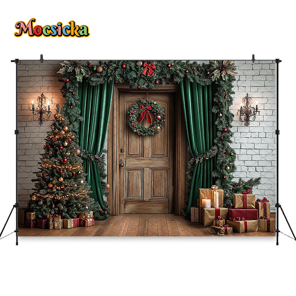 Mocsicka Christmas Tree Farm B – обзор и цена Photography Lighting Setup