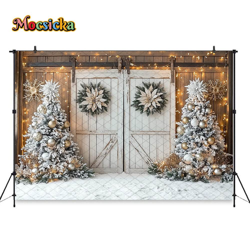 Mocsicka Christmas Tree Farm B – обзор и цена Photography Lighting Setup