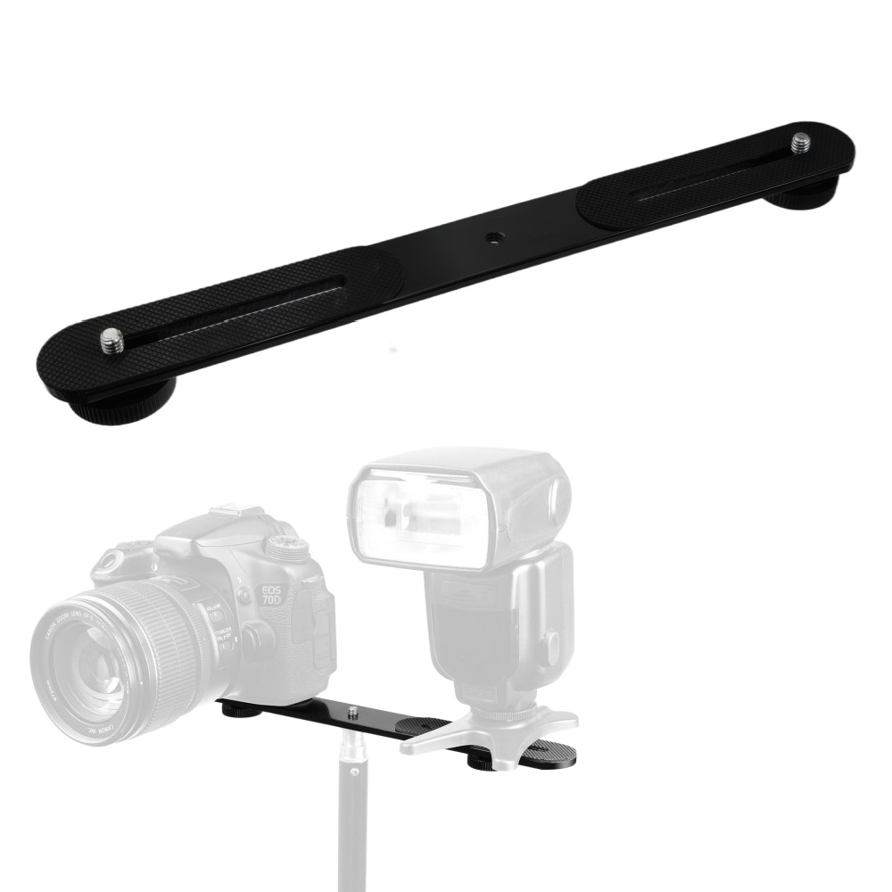 Двойной кронштейн для вспышки  – обзор и цена Photography Lighting Products