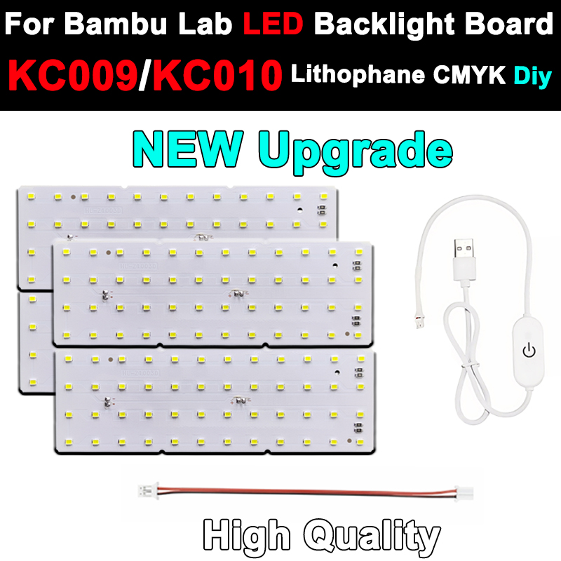 Для Bambu Lab литофановая свет – обзор и цена Photography Lighting Board