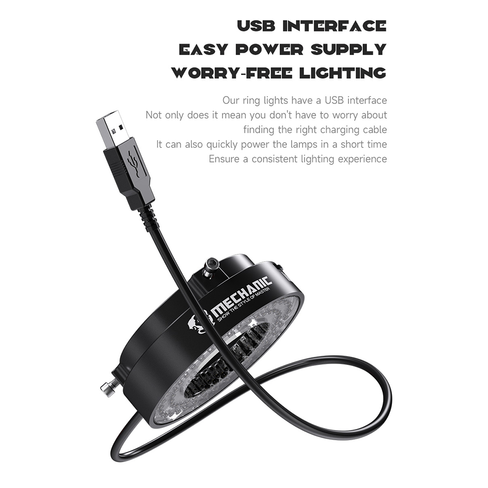 Светодиодный кольцевой светиль – обзор и цена Photography Lighting Products