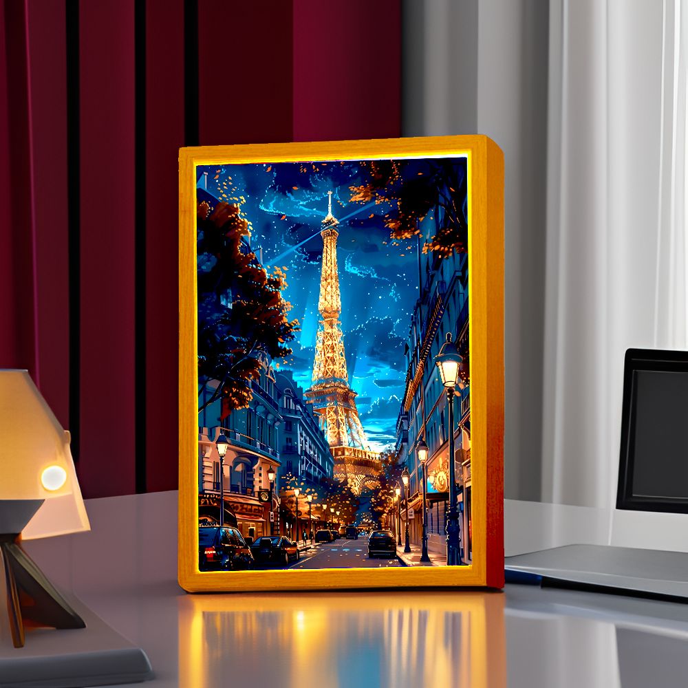 Красивый город, Париж, фоторам – обзор и цена Photography Lighting Board