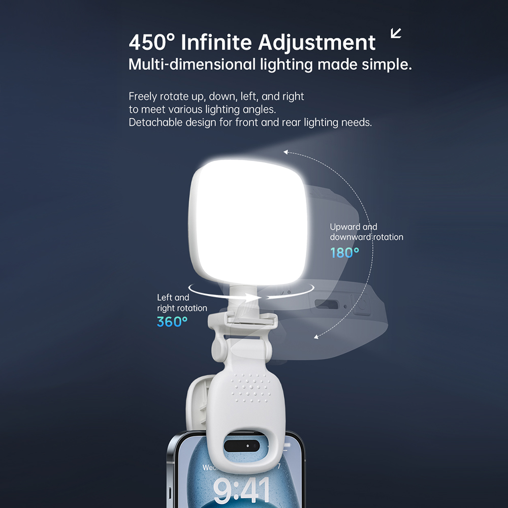 Портативная мини-лампа для сел – обзор и цена Photography Lighting Lamp