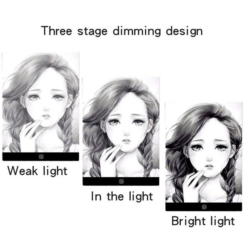 Светодиодный стол для копирова – обзор и цена Photography Lighting Board