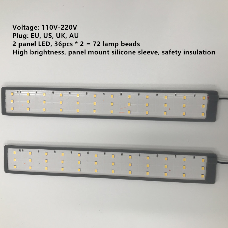 SANOTO фотостудийный светильни – обзор и цена Photography Lighting Board