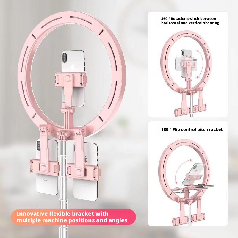 Мобильная кольцевая лампа SHIN – обзор и цена Photography Lighting Lamp