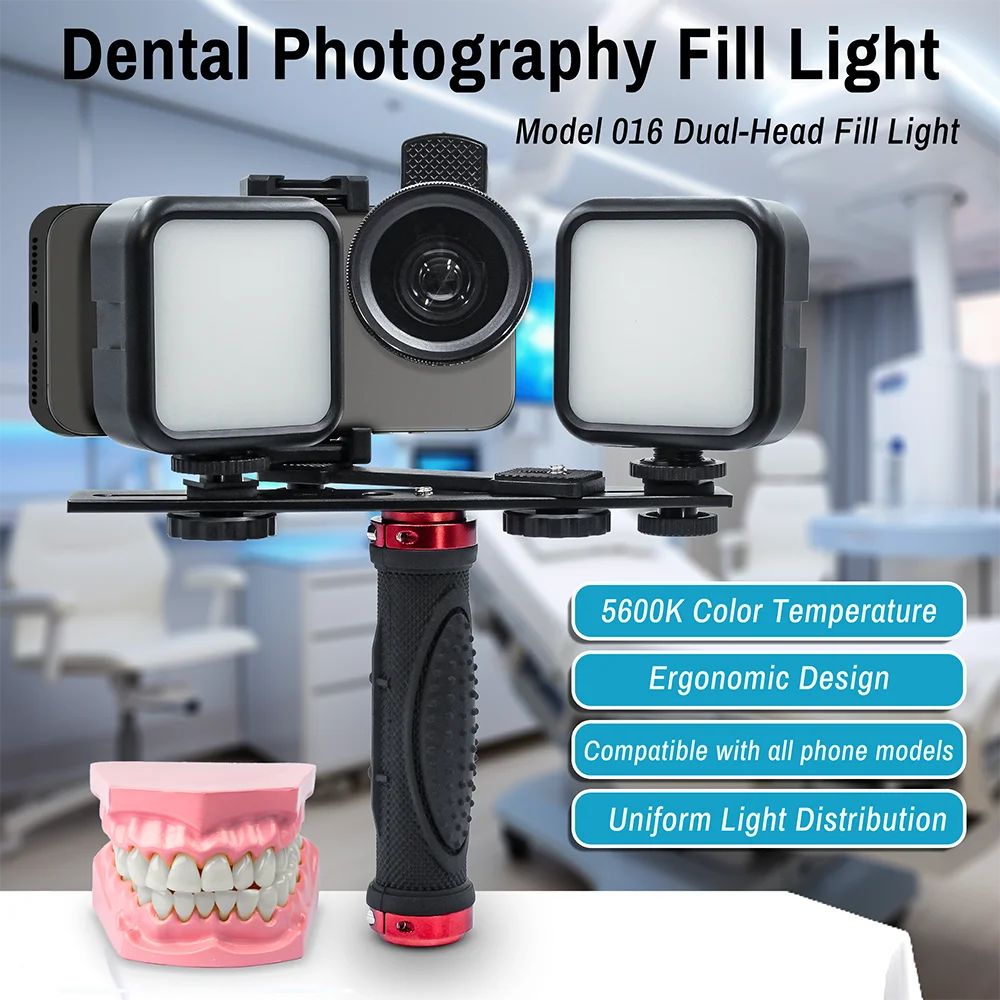 Свет для стоматологической фот – обзор и цена Photography Lighting Lamp