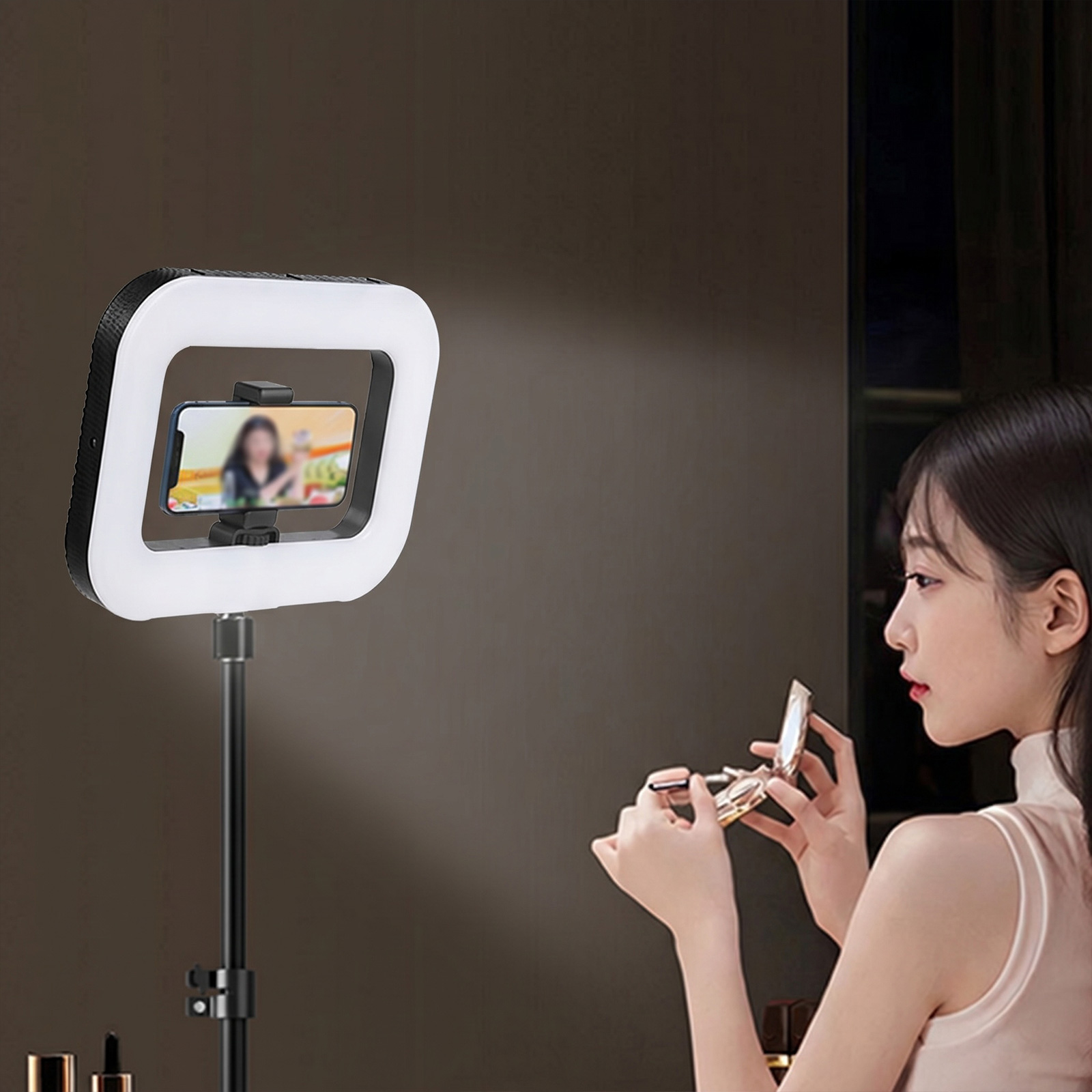 Портативный квадратный осветит – обзор и цена Photography Lighting Lamp
