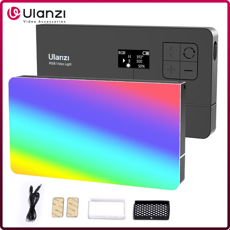 Ulanzi LT002 7-дюймовый карман – обзор и цена Photography Lighting Board