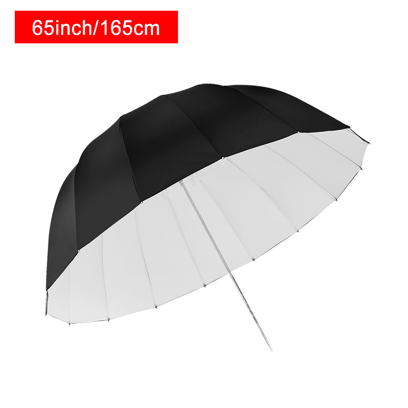 165 см 65 дюймов светоотражающ – обзор и цена Parabolic Umbrella Deep