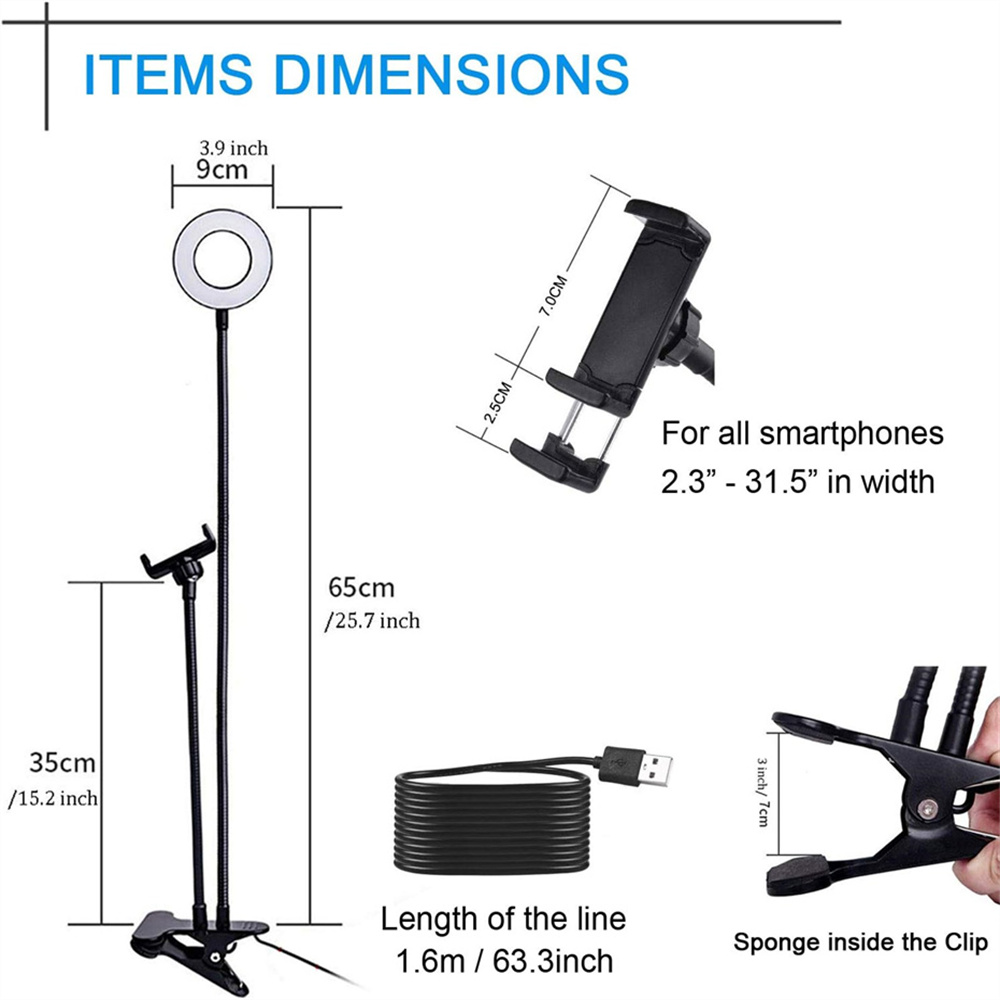 Универсальный гибкий держатель – обзор и цена Photography Lighting Products