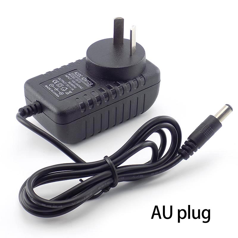 Адаптер питания AC DC 5В 1А 2А – обзор и цена Macro Photography Led Lighting