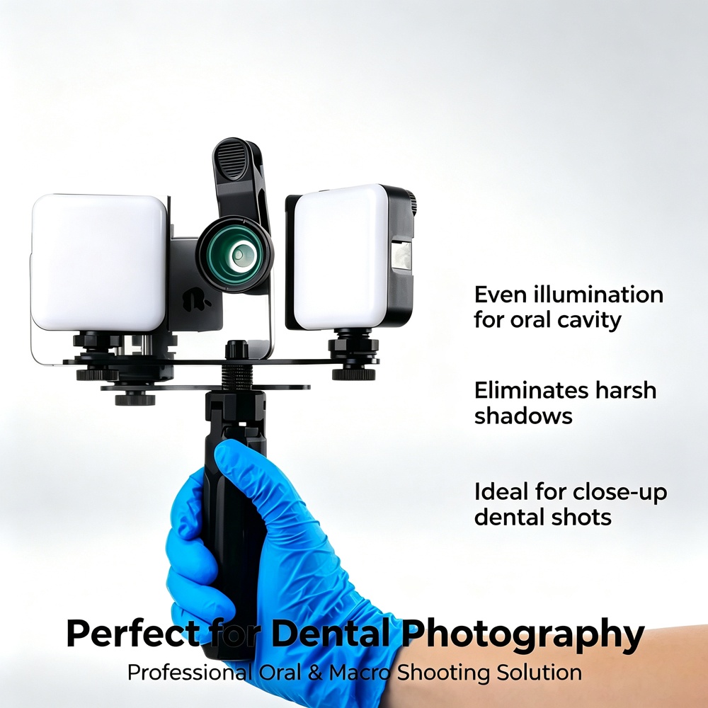 Bluetooth-лампа для стоматолог – обзор и цена Photography Lighting Lamp