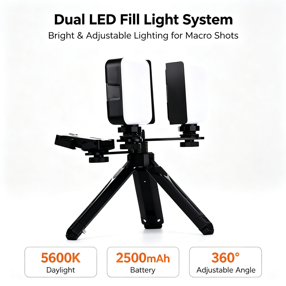 Bluetooth-лампа для стоматолог – обзор и цена Photography Lighting Lamp