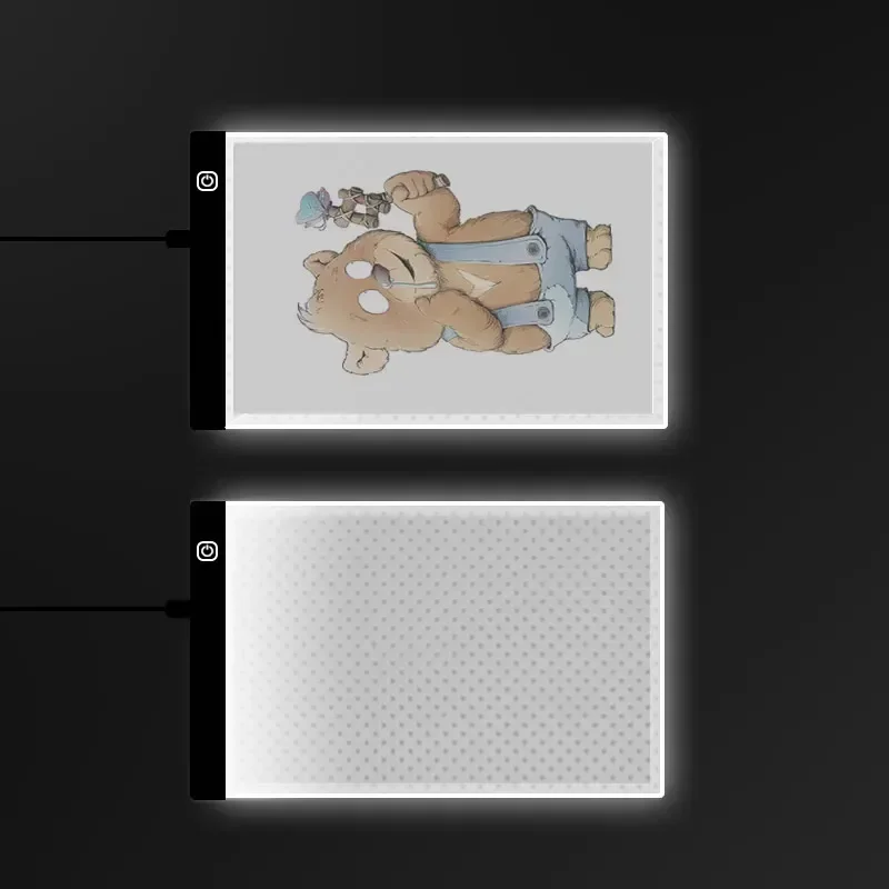 Светодиодный световой стол для – обзор и цена Photography Lighting Board