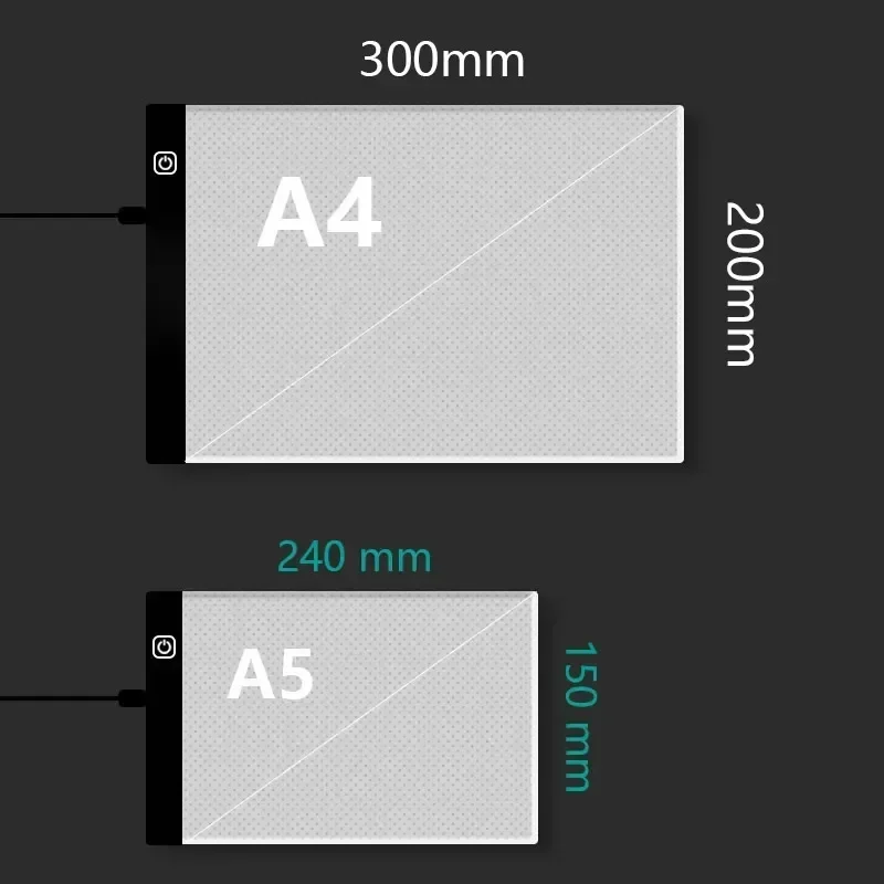 Светодиодный световой стол для – обзор и цена Photography Lighting Board