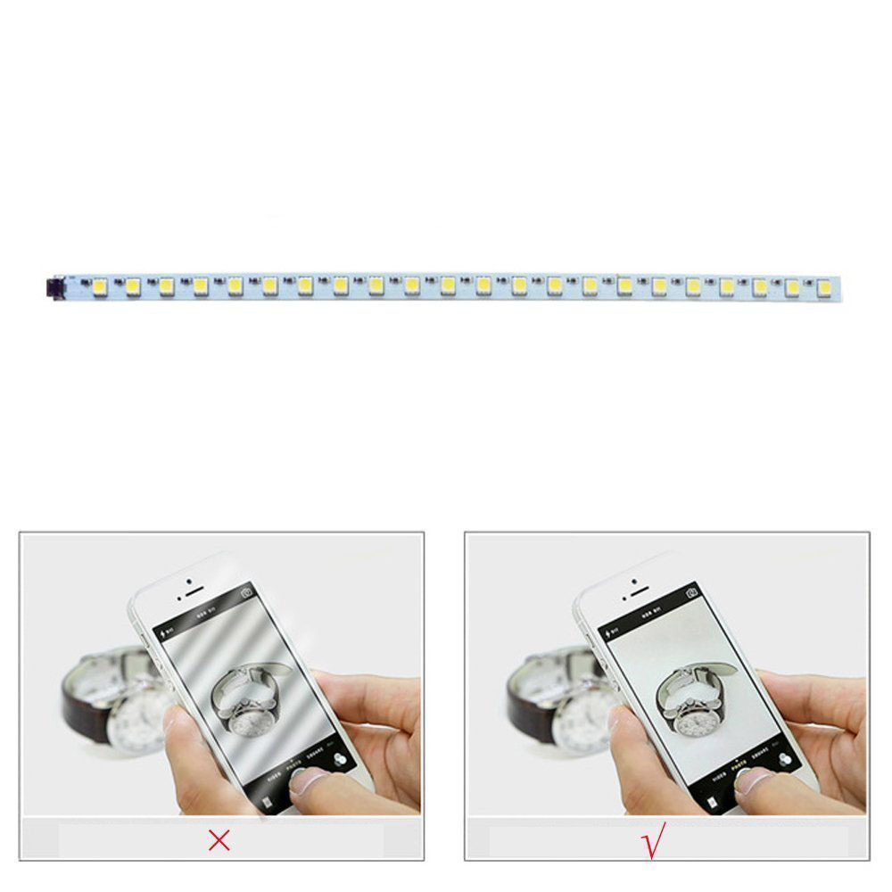 Светодиодный Панель светильник – обзор и цена Photography Lighting Setup