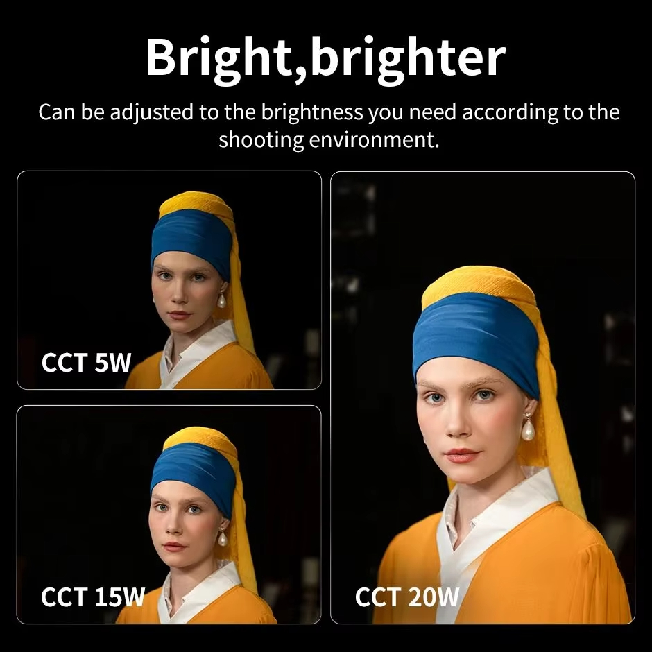 Светодиодный видеосвет ZHIYUN  – обзор и цена Torjim Rgb Photography Video Lighting