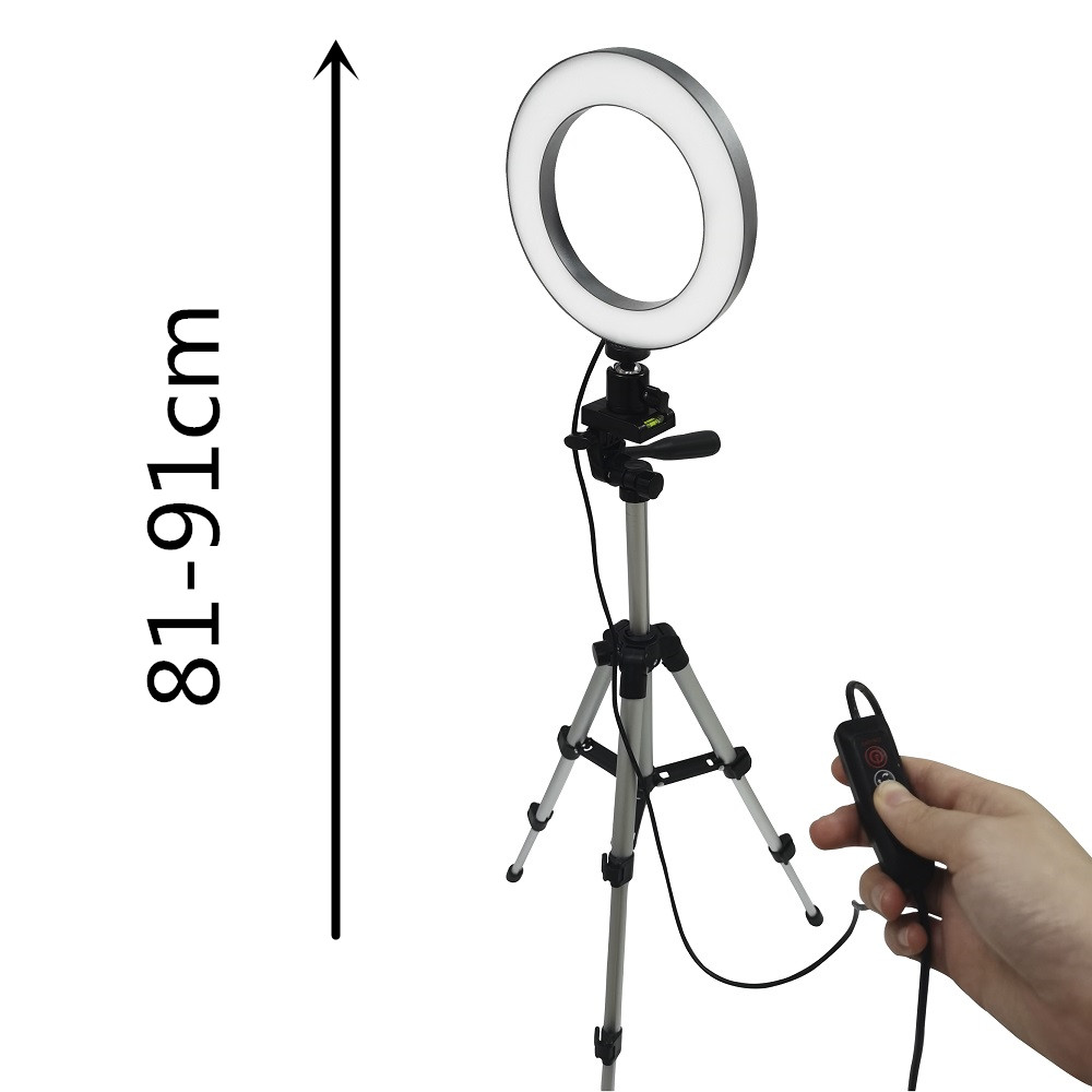 Кольцевой светодиодный светиль – обзор и цена Photography Lighting Products