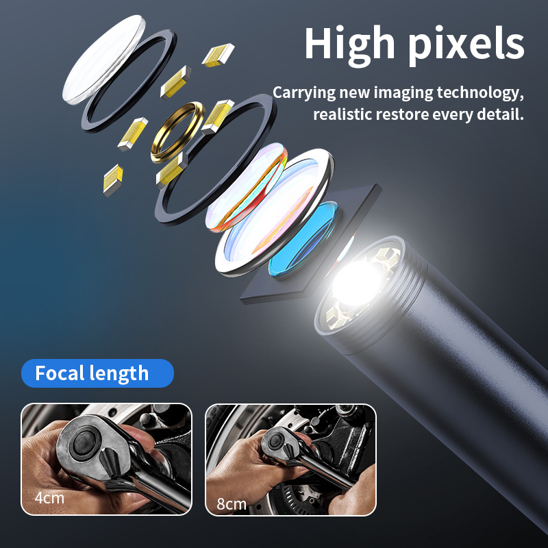 НОВЫЙ USB-эндоскоп для телефон – обзор и цена Photography Lighting Products