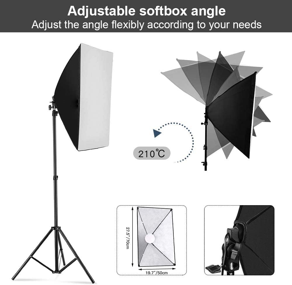 Набор осветительных приборов д – обзор и цена Photography Lighting Setup