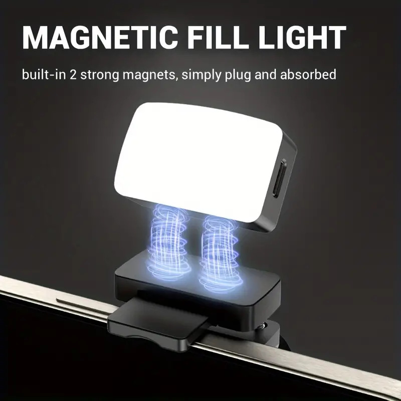 Мини-магнитный светодиодный св – обзор и цена Photography Lighting Lamp
