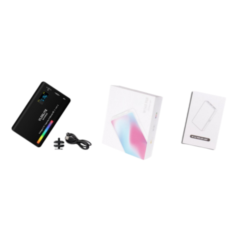 Мобильный RGB-осветитель для к – обзор и цена Photography Lighting Lamp