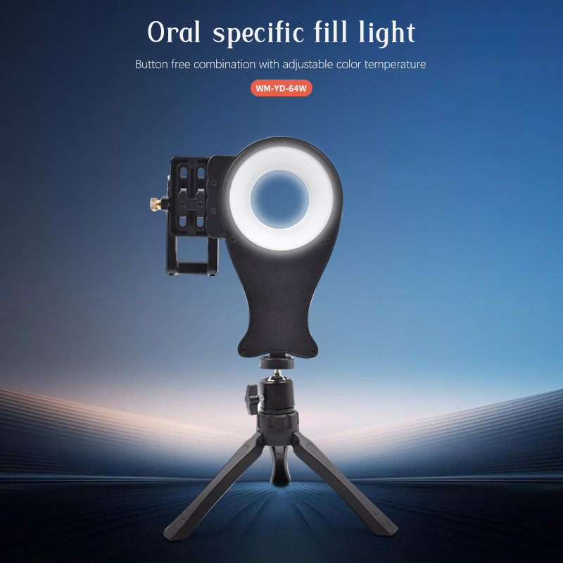 JUMTOP Портативный стоматологи – обзор и цена Photography Lighting Lamp