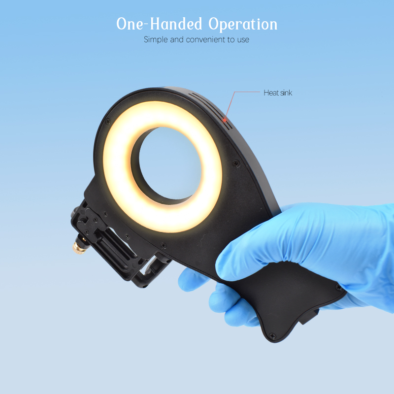 JUMTOP Портативный стоматологи – обзор и цена Photography Lighting Lamp