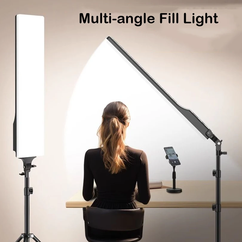 Прямоугольная светодиодная све – обзор и цена Photography Lighting Board