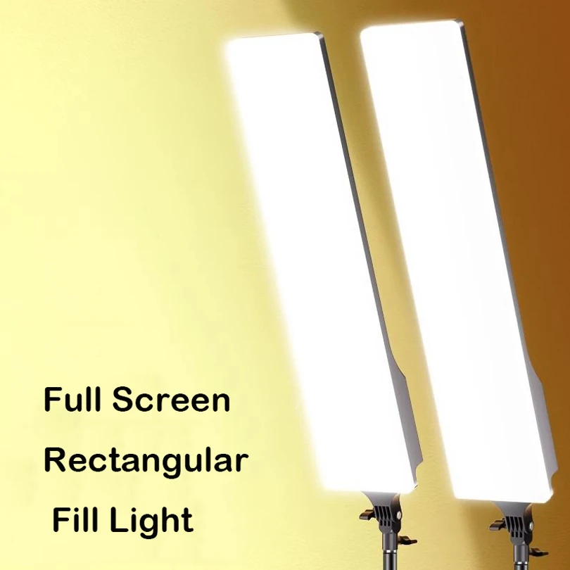 Прямоугольная светодиодная све – обзор и цена Photography Lighting Board