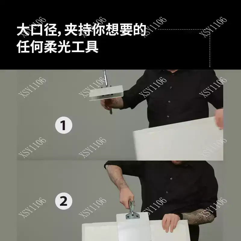Зажим для пенопластовых панеле – обзор и цена Photography Lighting Board